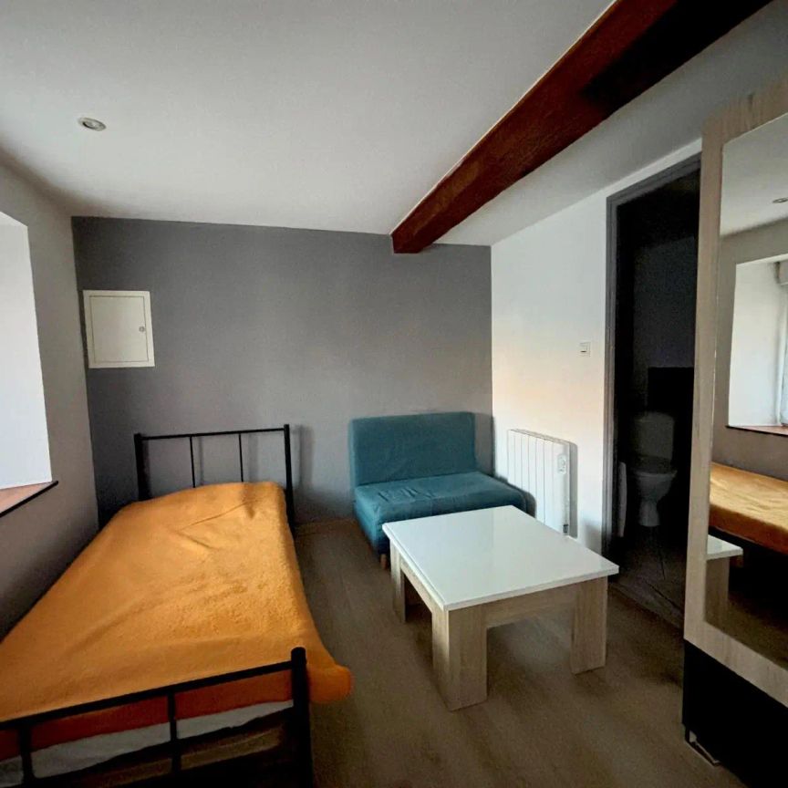 Appartement à louer 1 pièce 27.79m² - Photo 1