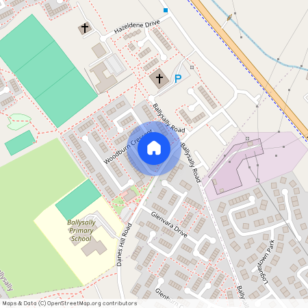 Danes Hill Road, Coleraine, BT52 2QS