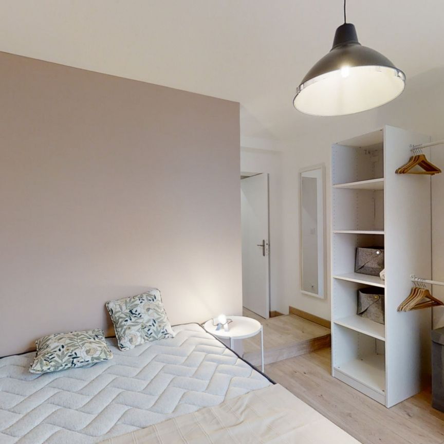 ARCACHON Colocation 4 chambres à Toulouse - Photo 1