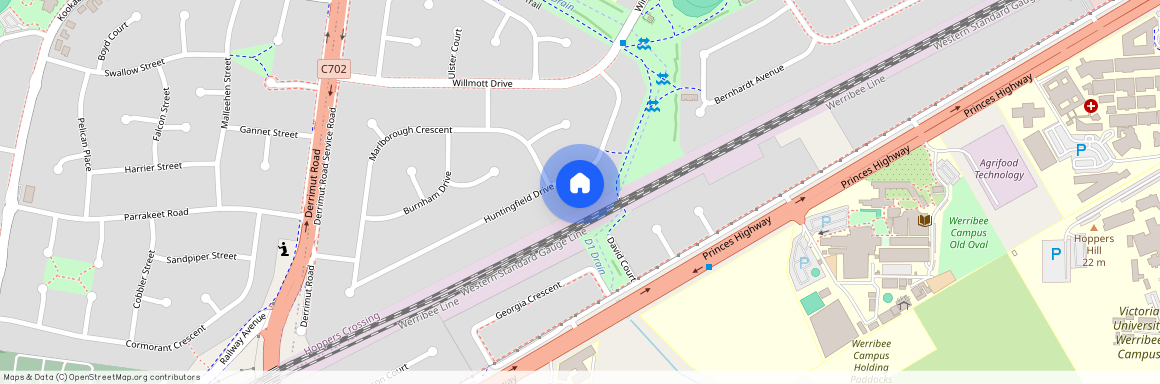 33 Huntingfield Drive, Vic 3029, Hoppers Crossing