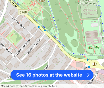 Camphill Avenue , Flat 1-2, Shawlands, Scotland, G41 3DU - Photo 1