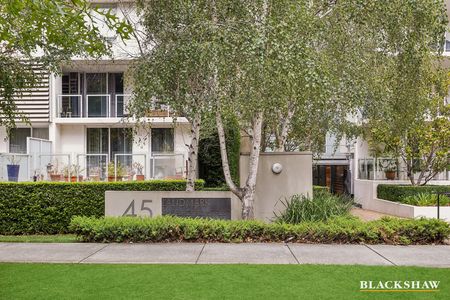 59/45 Blackall Street, Barton ACT 2600 - Apartment For Rent | Domain - Photo 2