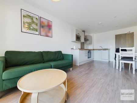 1 bedroom apartment to rent - Photo 2