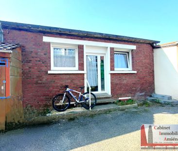 Amiens - Saint Roch : Appartement T2 de 26m² - Photo 1