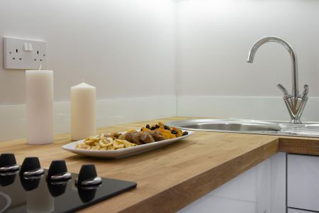 Studio to rent - Photo 3