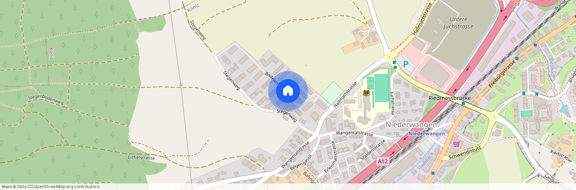 Bodelenweg 103, 3172 Niederwangen BE