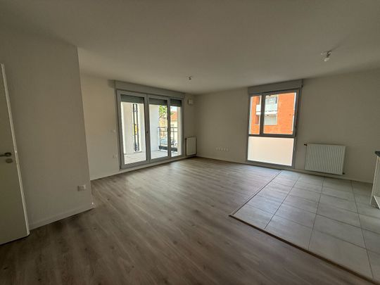Appartement 3 pièces - Photo 1