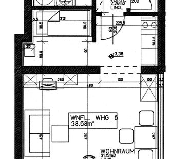 Wohnung in Horn - Foto 4