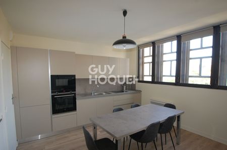 A louer, bel Appartement de 75,28 m2 avec un balcon à Lyon 5 - Photo 4