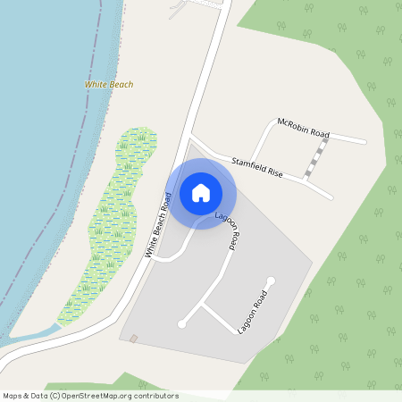13A Lagoon Road, Tas 7184, White Beach