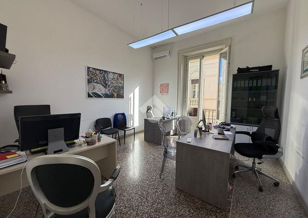5 locali in affitto