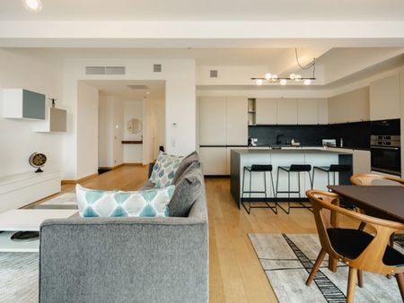 Tout savoir sur cet appartement à Bruxelles, à Bruxelles - Photo 5