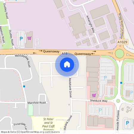 Turnstone Drive, Scunthorpe