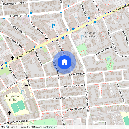 316 Mona Avenue Unit# B, Vanier And Kingsview Park