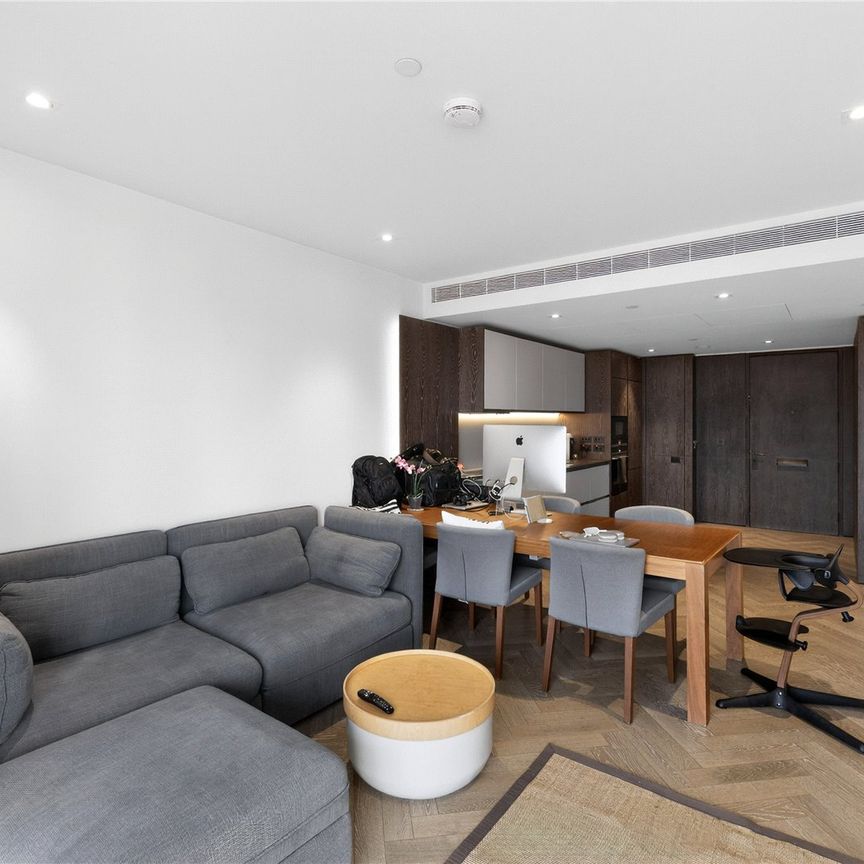 Pearce House, Battersea Power Station, Battersea, London, SW11 8ET - Photo 1