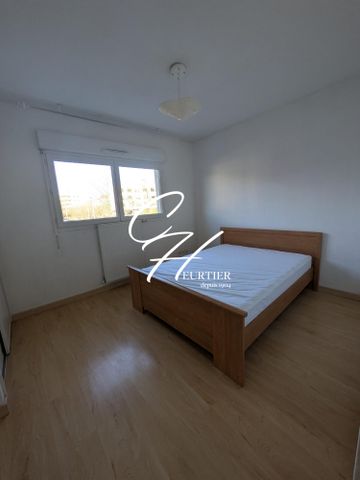 SAINT MARTIN D HERES-APPARTEMENT T2-MEUBLE - Photo 2