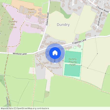 Crabtree Close, Dundry