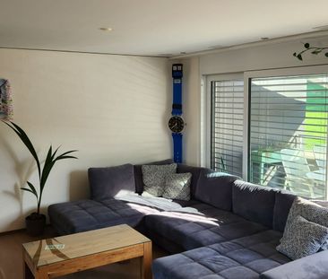 MODERNE 2.5 Zimmer-Attikawohnung - Foto 3