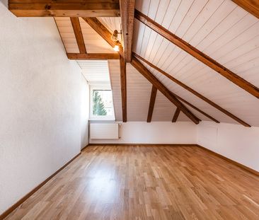 4 Zimmer, 115 m², 4. Stock - Photo 1
