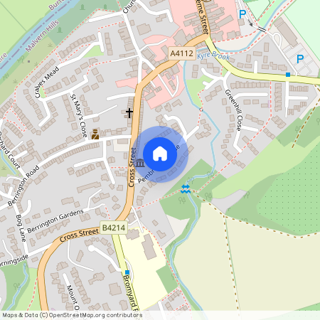 Pembroke Avenue, Tenbury Wells, WR15