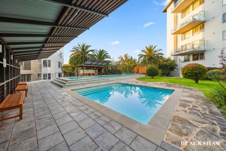 28/20 Moore Street, Turner ACT 2612 - Apartment For Rent | Domain - Photo 3