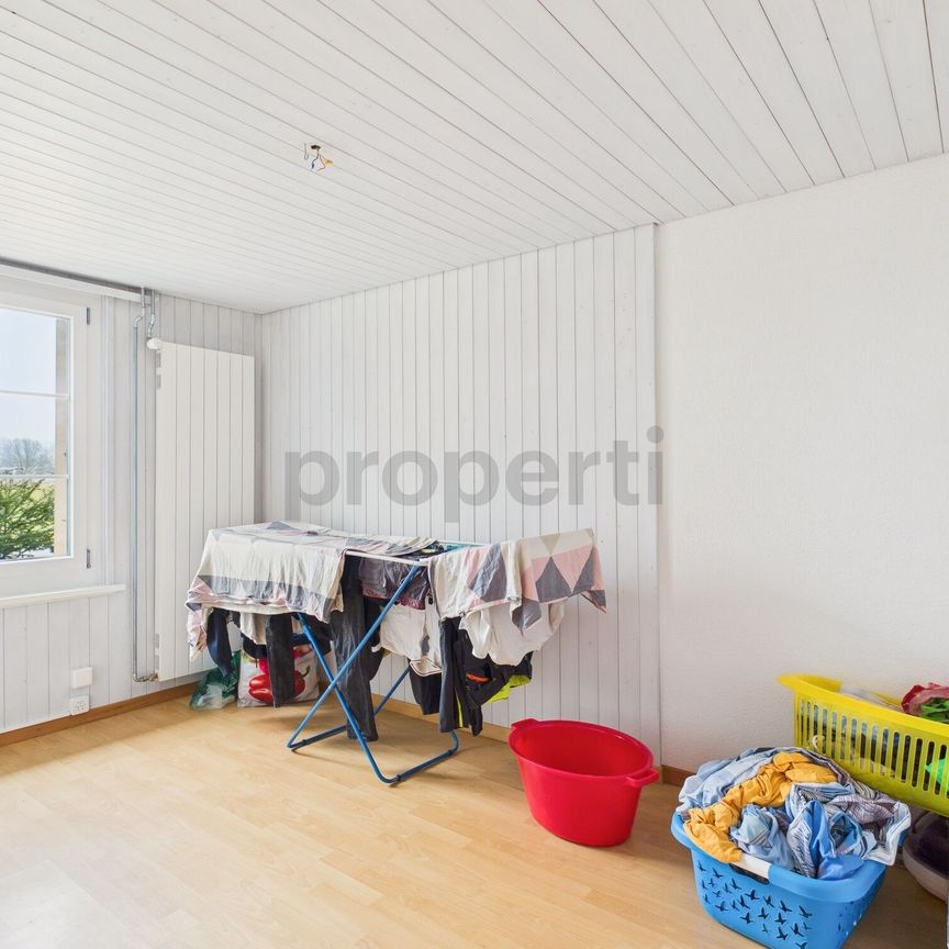 Charming 3.5-room apartment, Thörigen - Photo 1