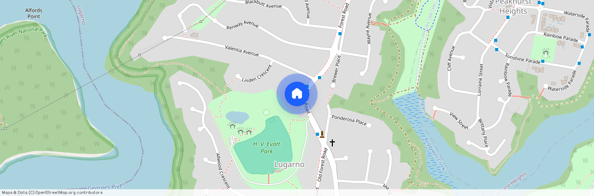 1106a Forest Road, NSW 2210, Lugarno