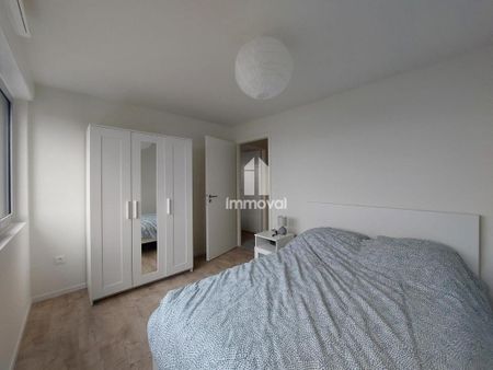 Location Appartement 3 pièces Meublé 65m² STRASBOURG 67100 - Photo 4