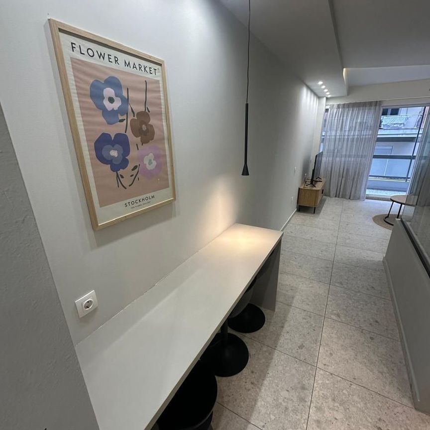 Studio/Γκαρσονιέρα για ενοικίαση Αντιγονιδών (Κέντρο Θεσσαλονίκης) - Photo 1
