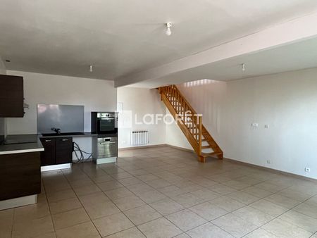 Maison T3 Ploumilliau à louer - Photo 2