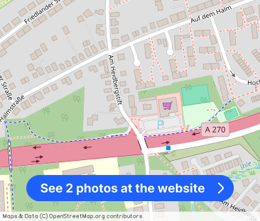 Am Heidbergstift 47, 28717 Bremen OT Burglesum - Photo 1
