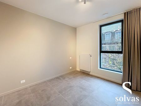 Luxe appartement met twee slaapkamers te centrum Aalter - Foto 4