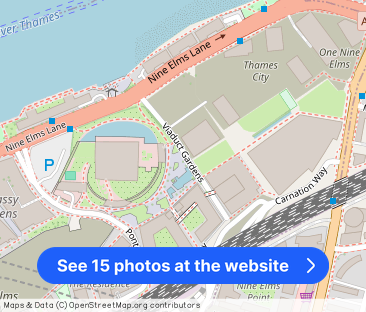 Viaduct Gardens, Embassy Building, , Battersea - Photo 1