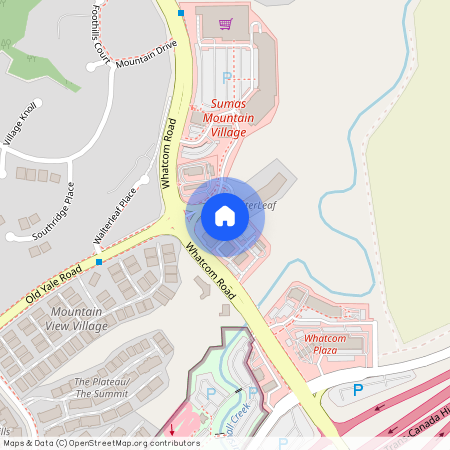 #101 2242 Whatcom Road Abbotsford, BC, V3G 0G3 Canada