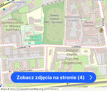 Nowe, trzypokojowe mieszkanie, Bliska Wola – zdjęcie 1