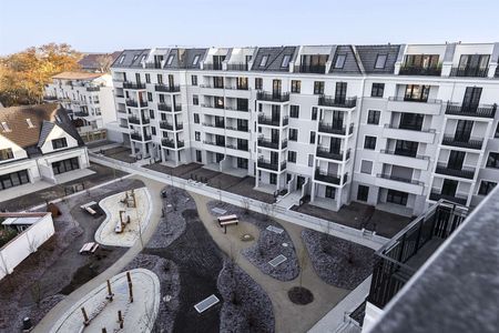 Großzügig Wohnen - 3-Zi.-Wohnung mit außergewöhnlichem Grundriss und repräsentativem Rundbalkon - Foto 5