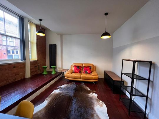 1 bedroom flat to rent - Photo 1