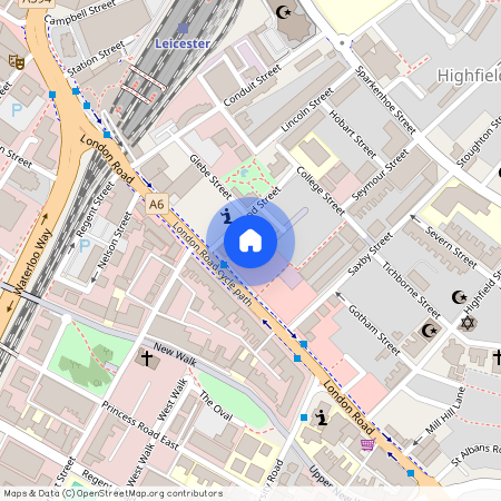 Brookhouse Avenue, Leicester LE2