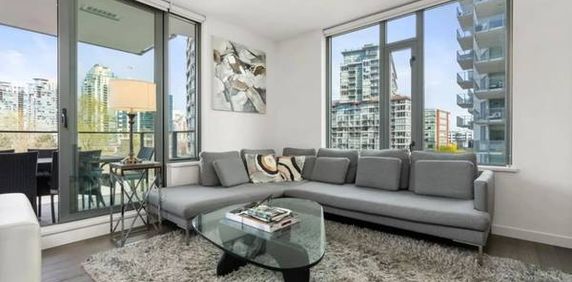 Stunning Waterfront Furnished Olympic Village Condo - Photo 2