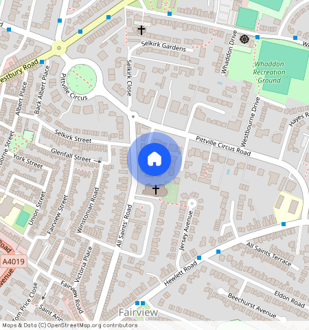 Pittville Circus Road, Cheltenham, GL52 2PZ