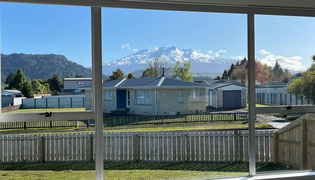 Central Ohakune 3 bedroom Home - Photo 1