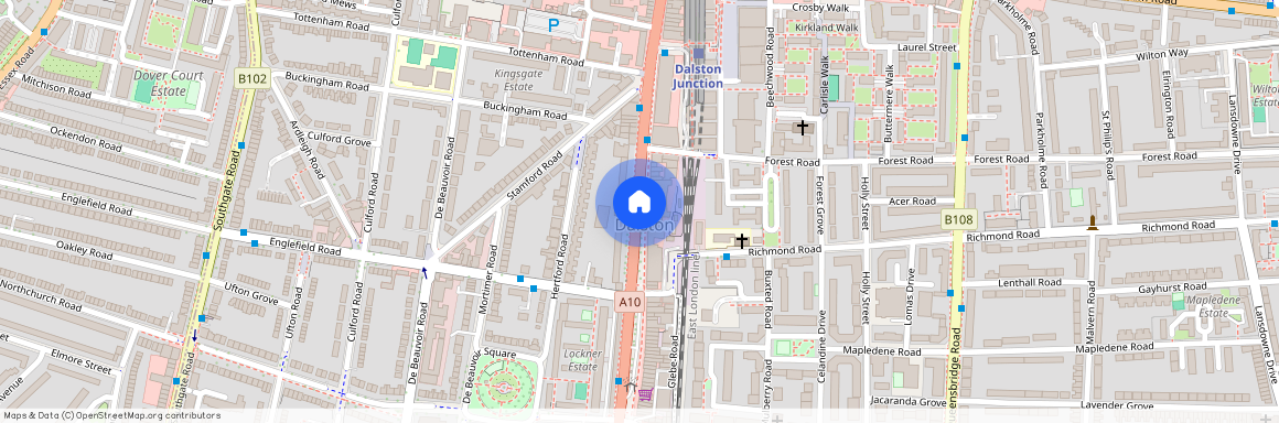 Kingsland Road, London, E8 4AE