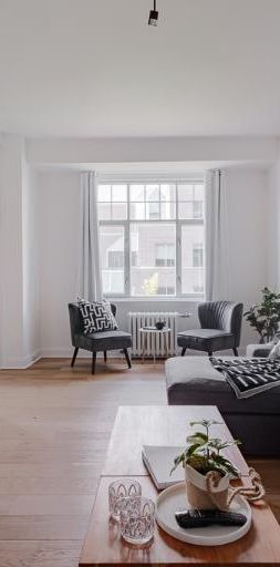 Appartement 4 ½ à louer Montcalm / Saint-Sacrement juillet 2026 - Photo 1