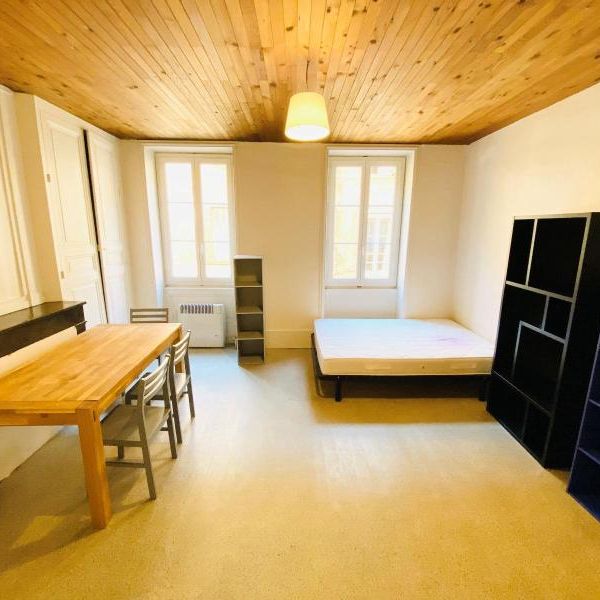 Location Appartement 1 pièce 27m² MACON 71000 - Photo 1