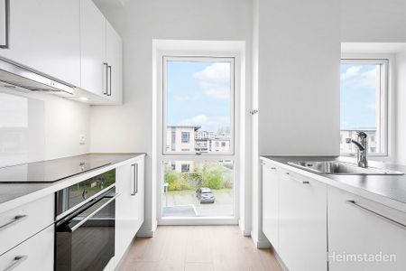 Bynær lejlighed med udsigt og vand - Photo 5