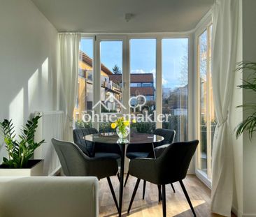 Fully furnished, stylish Business Apt, Sunny Balcony, private Garag... - Photo 4