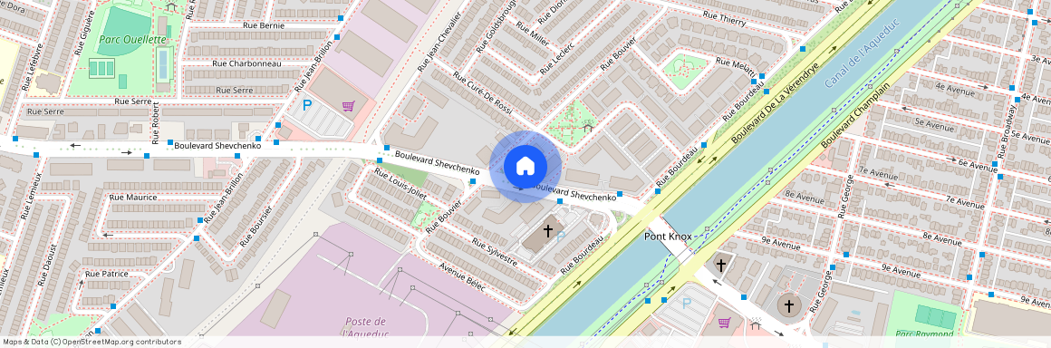 1055, boulevard Shevchenko, Lasalle