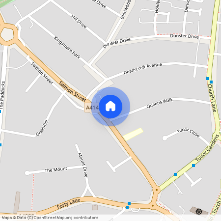 Krishna Court, London, NW9