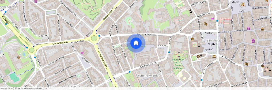 Herdenkingsplein 38 B, 6211 PZ, Maastricht