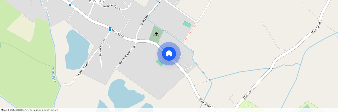 Main Street, Bleasby, Nottingham